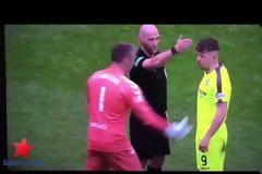 Τερματοφύλακας το γύρισε στο...καράτε και αποβλήθηκε