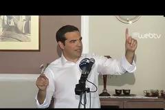 Επίθεση συμφερόντων καταγγέλλει ο Αλ. Τσίπρας