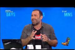 Άγριο ξέσπασμα Κανάκη κατά Τσίπρα! «Το κάνει τελείως ξεδιάντροπα! Ως άλλος Κορλεόνε…» (video)