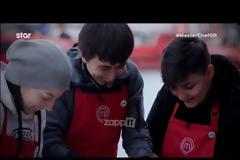 H χθεσινή αποχώρηση...