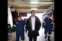 ‘’Φθάσαμε 2019 Μάιο και κανένας διαγωνισμός δεν έγινε κανένα περιπολικό δεν ήρθε από το ΕΣΠΑ στην Θεσσαλονίκη’’