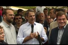 Κ. Μητσοτάκης: Δεν έχει ηθικό πλεονέκτημα η κυβέρνηση