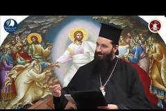 Νέα εκπομπή από το ΟΔΥΣΣΕΙΑ TV: Τὸ Πάσχα τῶν Ὀρθοδόξων σὲ ἀντιδιαστολὴ μὲ τὸ Πάσχα τῶν Ἰουδαίων καὶ τῶν Παπικῶν