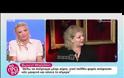 Φωτεινή Μπαξεβάνη:«Δεν με ενοχλεί καθόλου που με θυμούνται ως την Πέπη από τα Εγκλήματα»