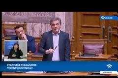 Τσακαλώτος: Στρατηγική μας η μείωση του πλεονάσματος στο 2,5% το 2020