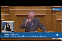 Δραγασάκης: Υπάρχει περιθώριο και για νέα θετικά μέτρα