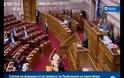 Δείτε το βίντεο:Πυρ και μανία ο Κοτζιάς φώναζε στη Βουλή ότι του άλλαξαν την ώρα ομιλίας
