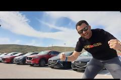 Γύρω από το αυτοκίνητο - Τα πρώτα Mazda ήρθαν στην Ελλάδα - Μετά από 5 χρόνια!