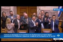 Αλ. Τσίπρας: Ο ΣΥΡΙΖΑ δεν είναι φωτοβολίδα, θα κερδίσει τις επόμενες εκλογές