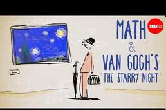 Τα αναπάντεχα μαθηματικά πίσω από την “Έναστρη νύχτα” του Van Gogh