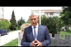 Σημαντική συνέντευξη του Αν. Τομεάρχη Άμυνας της ΝΔ. Αναστ. Δημοσχάκη στο kranosgr. Τι δήλωσε για το Νομοσχέδιο ΥΠΕΘΑ, το ''χακί'' συνδικαλισμό και την σχέση της χώρας με την Τουρκία