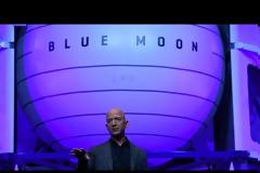 Προσελήνωση ως το 2024! - Ποια είναι τα χαρακτηριστικά της σεληνακάτου Blue Moon του Τζεφ Μπέζος..