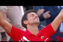 Ηττήθηκε από το Νο.1 ...αλλά θα γίνει Νο.1!