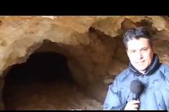 ΝΕΑ ΕΚΠΟΜΠΗ - Κώδικας Μυστηρίων:Οδοιπορικό στις στοές του μυστηριώδους Έψιλον Γορίτσας Βόλου!