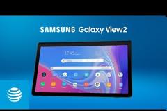Samsung Galaxy View 2, νέο tablet με 17,3 οθόνη