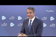 Κ. Μητσοτάκης: Ο κ. Τσίπρας λέει ψέματα επτά μέρες την εβδομάδα