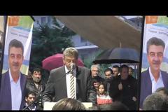 Εγκαίνια του Εκλογικού Κέντρου του Συνδιασμού του Γιώργου Δασταμάνη (εικόνες + video)