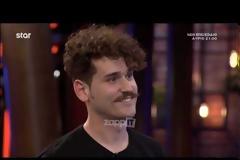 MasterChef: Αποχώρησε ο Παντελής Βούρος!