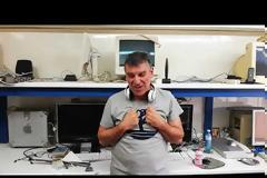 O Σωτήρης Γεωργούντζος ξεσπά μετά το ΣΟΚ με Διαγόρα: “Ξεφτίλες, είστε η ντροπή της Καλαμάτας, τώρα πια θα πεθάνω…” (video)