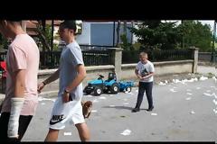 Ο Πρωτέας Γρεβενών γιόρτασε, για δεύτερη χρονιά, τον πολιούχο της πόλης, στην Κοκκινιά (εικόνες + video)