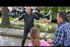 Ο Πρωτέας Γρεβενών γιόρτασε, για δεύτερη χρονιά, τον πολιούχο της πόλης, στην Κοκκινιά (εικόνες + video)