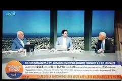 Ο Γιώργος Καλλιακμάνης σχολιάζει τα τελευταία γεγονότα στην εκπομπή Καλημέρα Ελλάδα (ΒΙΝΤΕΟ)