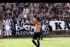 Καλαμάτα-Διαγόρας Ρόδου 2-1: Τα γκολ και οι καλύτερες φάσεις σε φοβερή περιγραφή Γεωργούντζου (video)