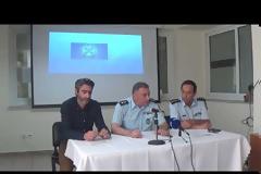 Στα δίχτυα της αστυνομίας κλέφτης που δρούσε στη Χίο- Ένα φορτηγό χρειάστηκε για τα κλοπιμαία & 24ώρες καταγραφής