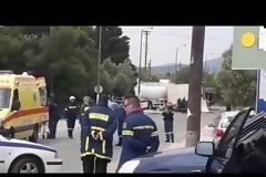 ΒΙΝΤΕΟ. Τροχαίο με βυτιοφόρο στην Κορωπίου-Μαρκοπούλου: Δύο νεκροί και ένας τραυματίας