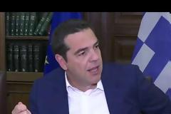 Αλ. Τσίπρας για γενοκτονία Ποντίων: Ζητούμε δικαιοσύνη