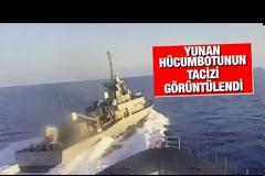 Anadolu: Ελληνική πυραυλάκατος παρενόχλησε τουρκική κορβέτα - βίντεο