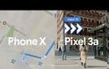 iPhone XS vs Pixel: Η Google συγκρίνει τους Χάρτες Google με τους χάρτες της Apple σε μια διαφήμιση