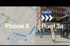 iPhone XS vs Pixel: Η Google συγκρίνει τους Χάρτες Google με τους χάρτες της Apple σε μια διαφήμιση