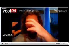 Νέο Βίντεο - ΠΑΝΑΓΙΩΤΗΣ ΤΟΥΛΑΤΟΣ ΝΕΜΕΣΙΣ 6-12-2011 ΠΑΝΟΠΛΙΑ ΠΝΕΥΜΑΤΙΚΗ