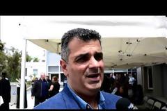 Δρόμος στη μνήμη του Στάθη Λαζαρίδη