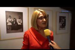 12072 - Εγκαινιάστηκε το Πολιτιστικό Κέντρο Ουρανούπολης με παρουσίαση έργων της Αγιορειτικής Φωτοθήκης και του Ευθ. Βαρλάμη