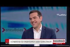 Τσίπρας: Όλα ανοικτά με αρνητική ψήφο την Κυριακή