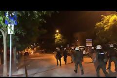 Επεισόδια τα ξημερώματα στη Θεσσαλονίκη - «Βροχή» οι μολότοφ έξω από το τουρκικό προξενείο