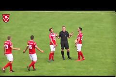 Διαιτητής μέτρησε γκολ που πέτυχε ο...ίδιος!