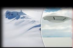 Παράδοξα Γεγονότα που Έχουν Συμβεί στην Ανταρκτική, σύμφωνα με ισχυρισμούς