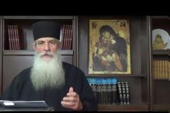 π. Αρσένιος Βλιαγκόφτης, Ψήφος καταδίκης της προδοσίας