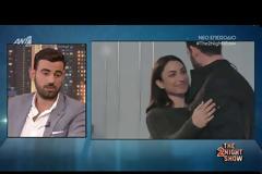 Νίκος Πολυδερόπουλος: «Δεν μου άρεσε που ήμουν πρωτοσέλιδο μαζί με έναν serial Killer»