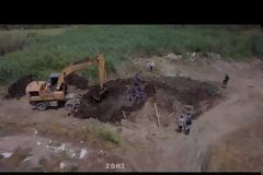 Βίντεο: Η στιγμή που η Αστυνομία εντοπίζει το αυτοκίνητο του Γραικού