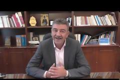 Συνέντευξη Τύπου στα Μέσα Μαζικής Ενημέρωσης του Υποψηφίου Δημάρχου Γρεβενών και Επικεφαλής του συνδυασμού «Γρεβενά Συμμετέχω Ενεργά» κ. Γιώργος Δασταμάνης (video)