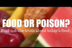 Τροφή ή Δηλητήριο: Η αλήθεια για το φαγητό σήμερα
