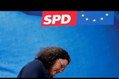 Οι Πράσινοι για πρώτη φορά πρώτη δύναμη στις δημοσκοπήσεις στη Γερμανία