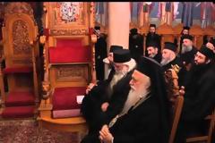 Αρχιμ. Χρυσόστομος Παπαδάκης - Το εκκλησιαστικό φρόνημα (βίντεο)