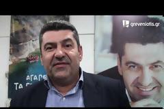 ΕΚΛΟΓΕΣ 2019 στον Δήμο Γρεβενών- Οι πρώτες δηλώσεις του Δημοσθένη Κουπτσίδη (video)