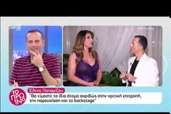 Η αποκάλυψη της Παπαρίζου για το «The Voice» - Το τηλεοπτικό μέλλον του show