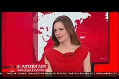 Έφη Αχτσιόγλου: Τα μέτρα είναι εντός δημοσιονομικού χώρου